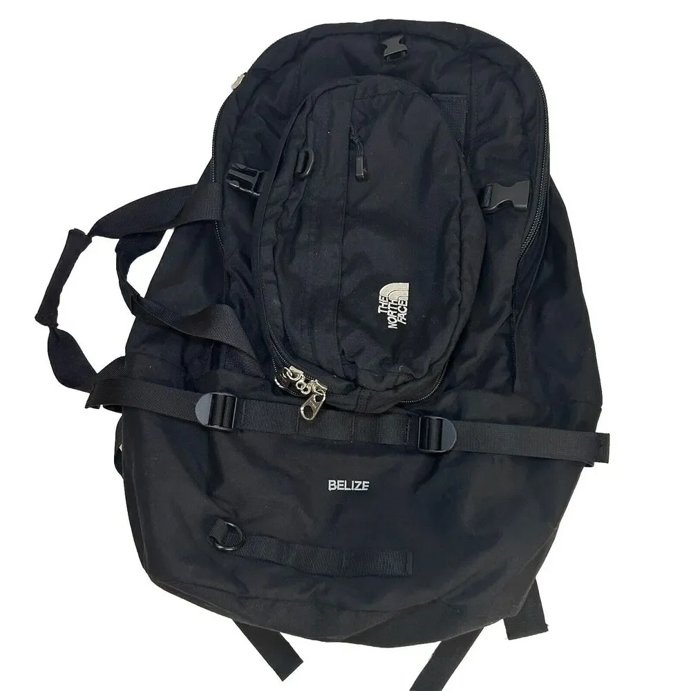 north face backpack with detachable fanny pack The Borealis Convertible as well as two sturdy external water bottle pockets that can also be used as quick The North Face Recon Everyday